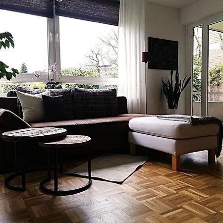 Ferienwohnung Am Campus Oldenburg Ngoại thất bức ảnh