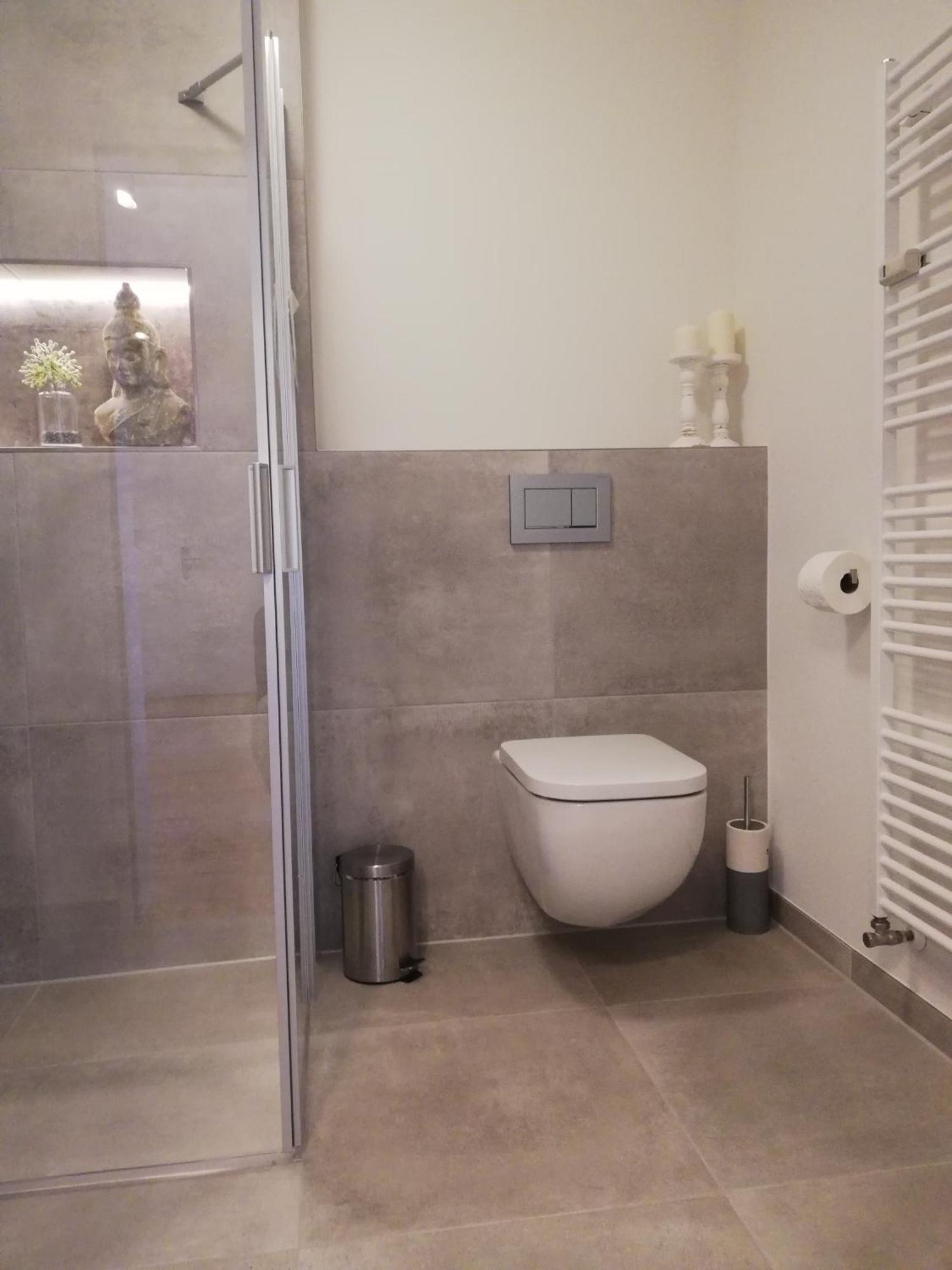 Ferienwohnung Am Campus Oldenburg Ngoại thất bức ảnh