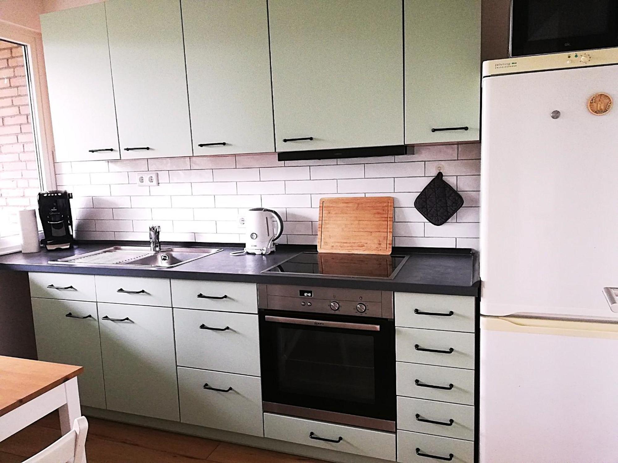 Ferienwohnung Am Campus Oldenburg Ngoại thất bức ảnh