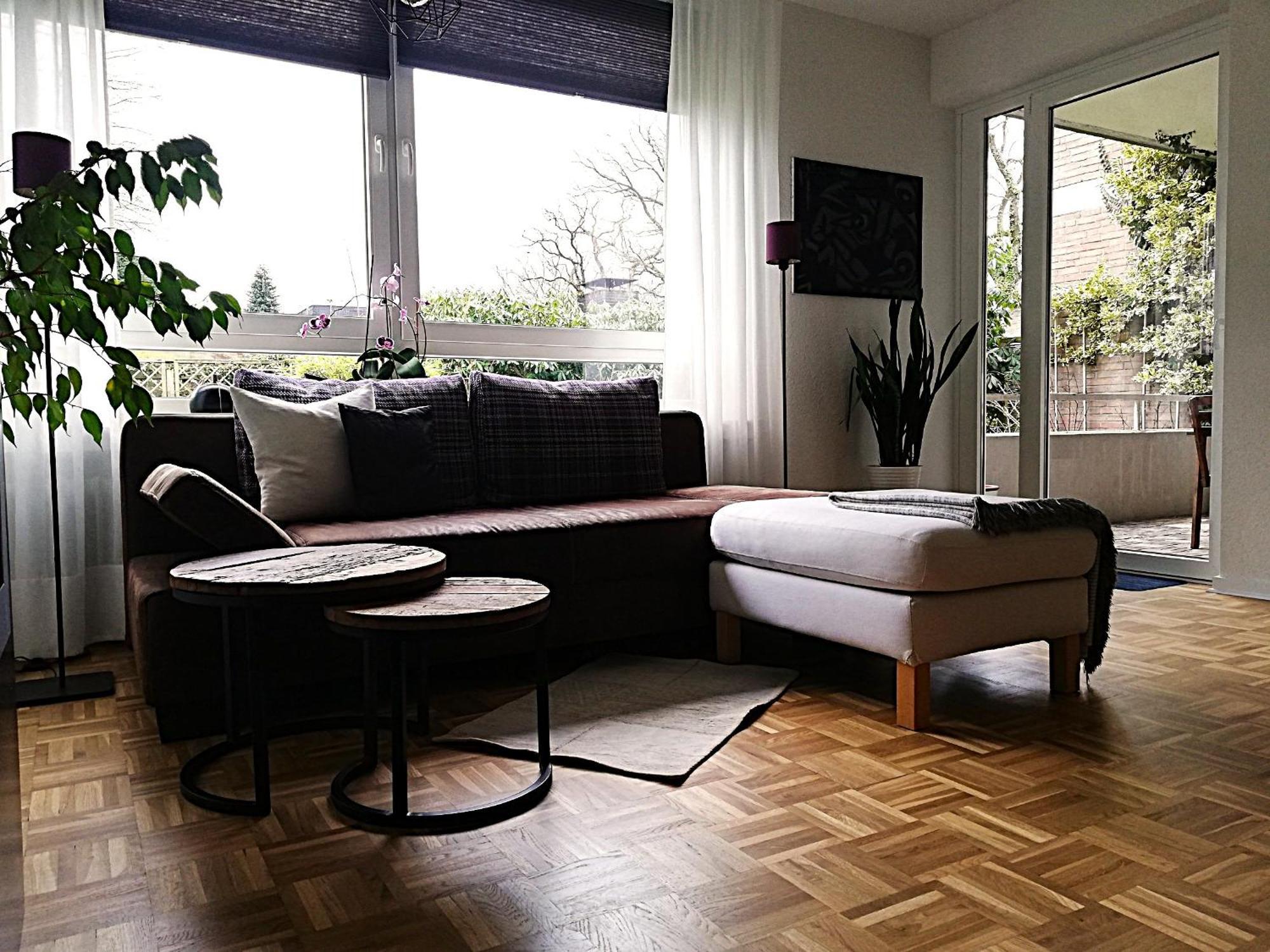 Ferienwohnung Am Campus Oldenburg Ngoại thất bức ảnh