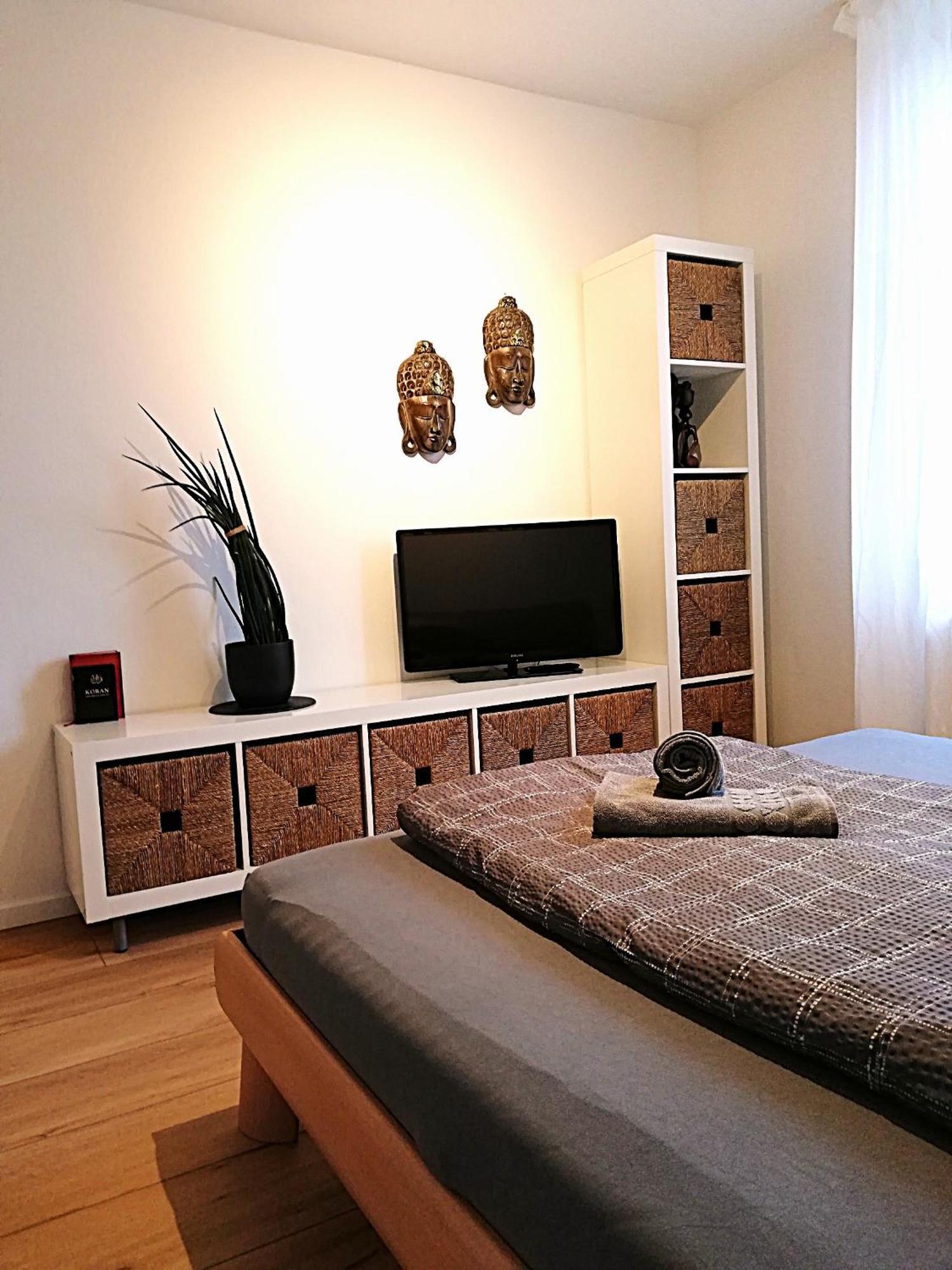 Ferienwohnung Am Campus Oldenburg Ngoại thất bức ảnh