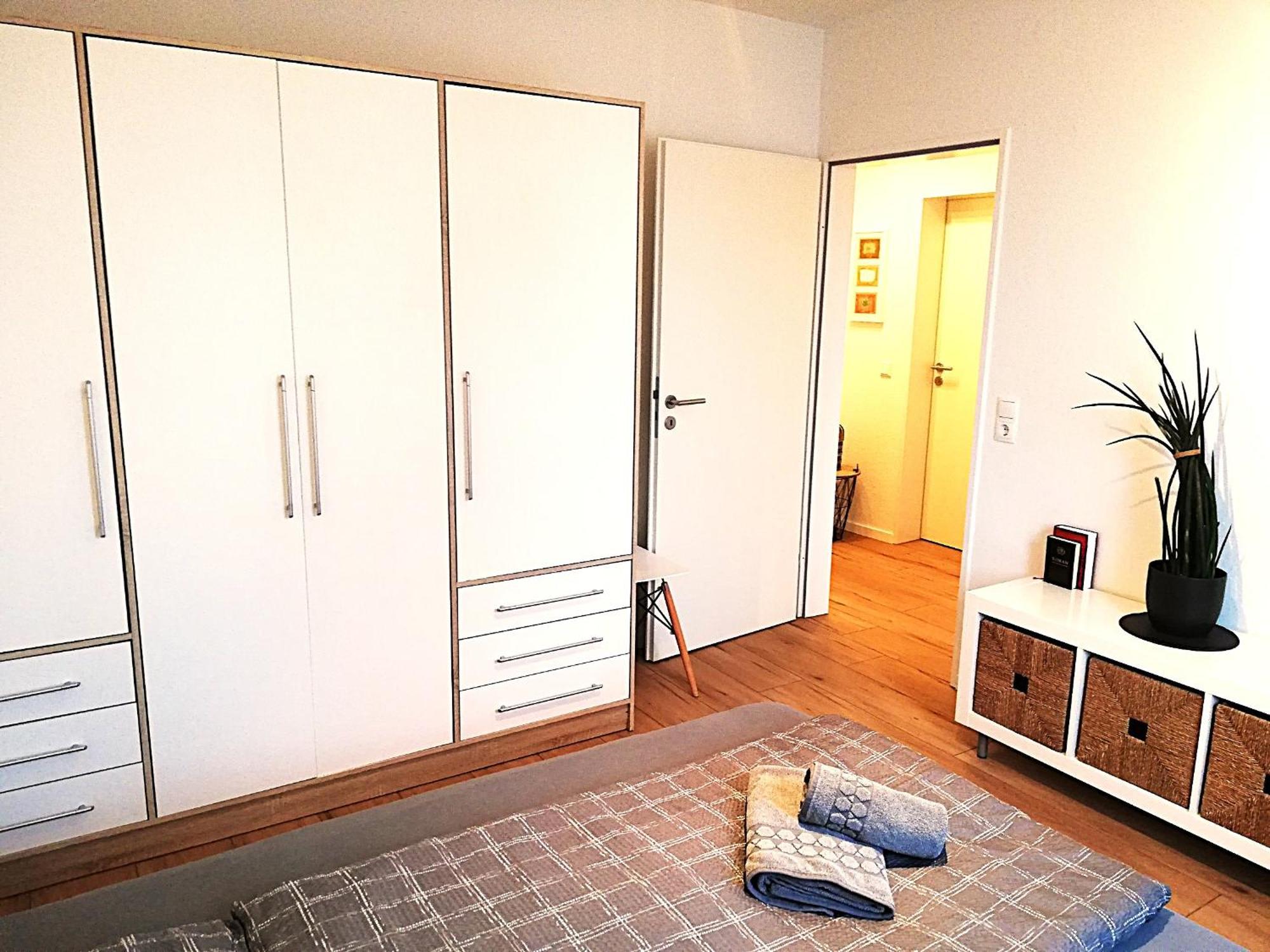 Ferienwohnung Am Campus Oldenburg Ngoại thất bức ảnh