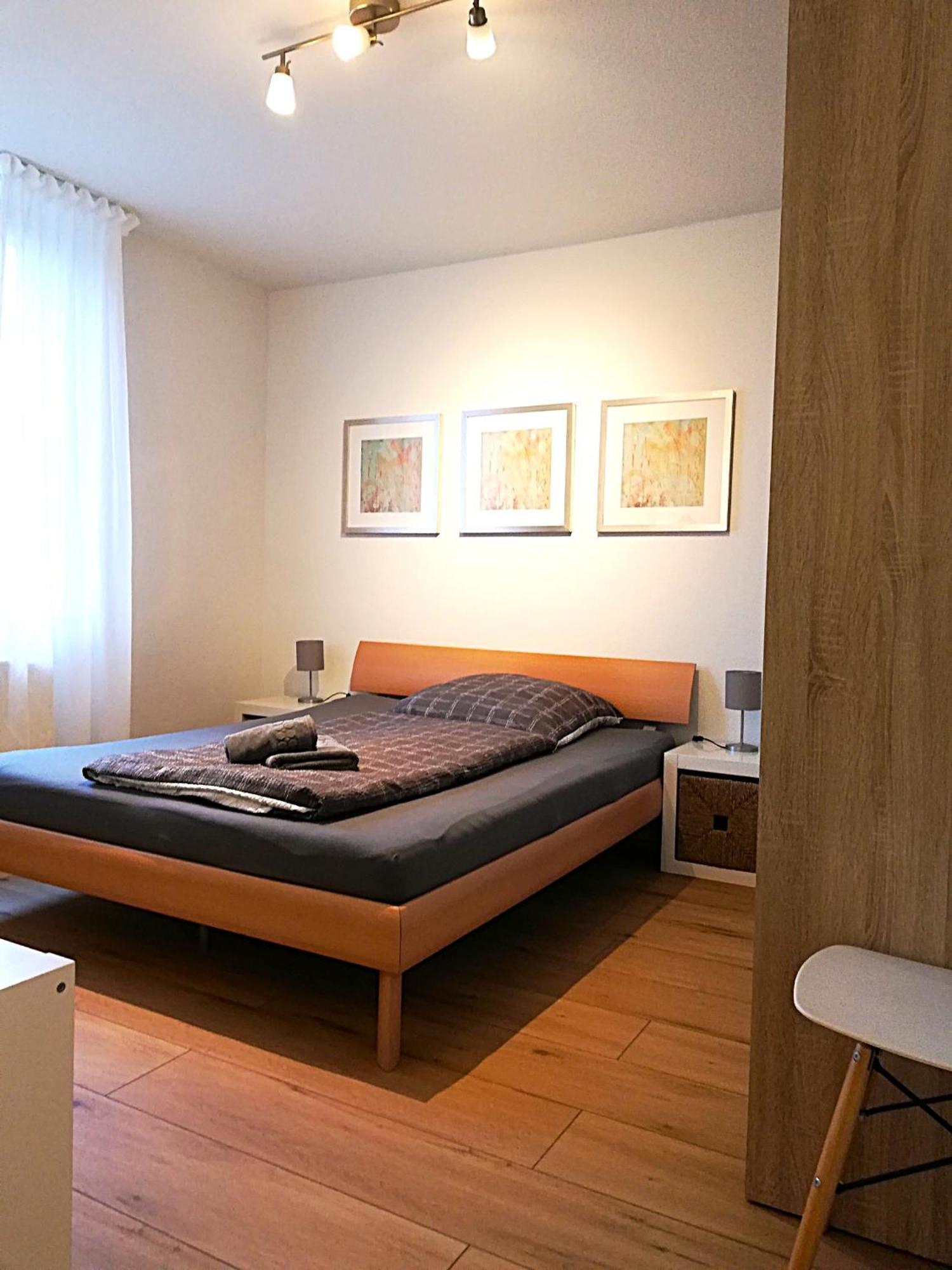 Ferienwohnung Am Campus Oldenburg Ngoại thất bức ảnh