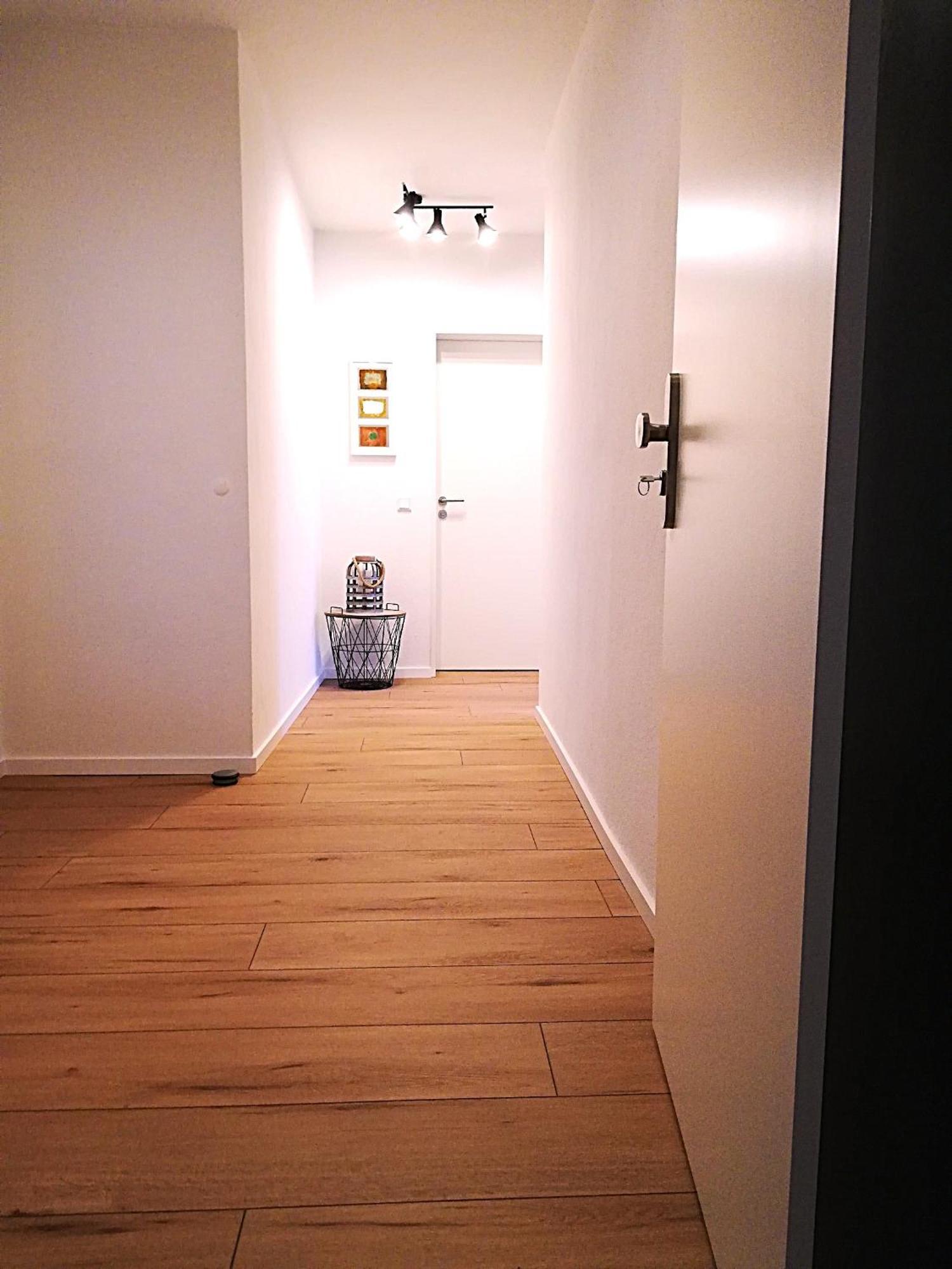 Ferienwohnung Am Campus Oldenburg Ngoại thất bức ảnh